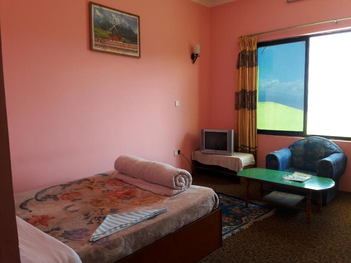 Hotel Greenland นาการ์ก็อต ภายนอก รูปภาพ
