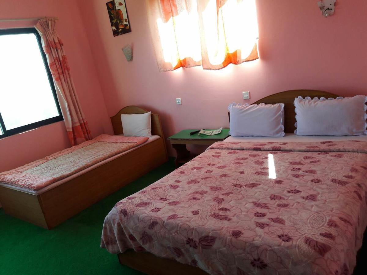 Hotel Greenland นาการ์ก็อต ภายนอก รูปภาพ
