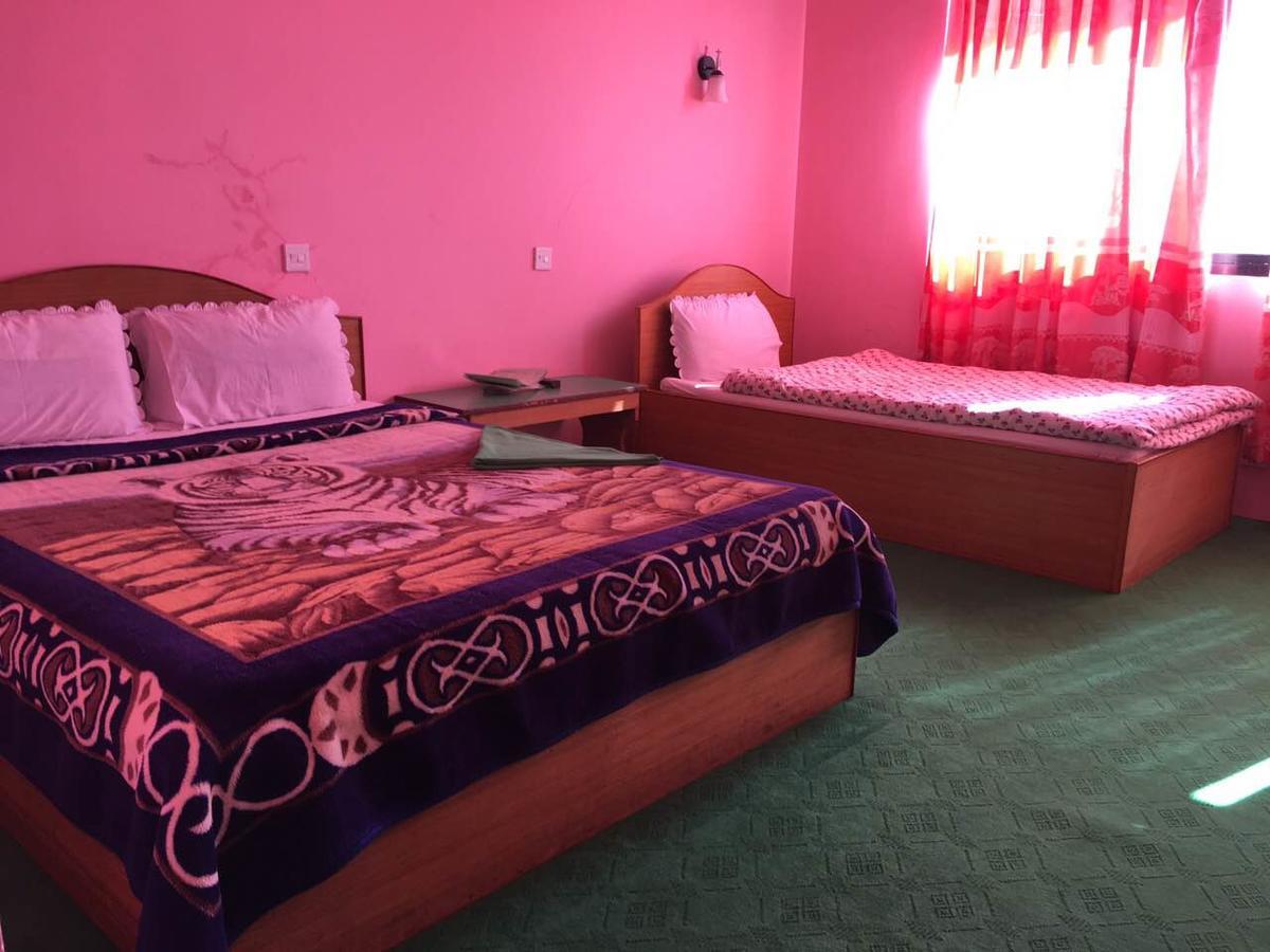 Hotel Greenland นาการ์ก็อต ภายนอก รูปภาพ