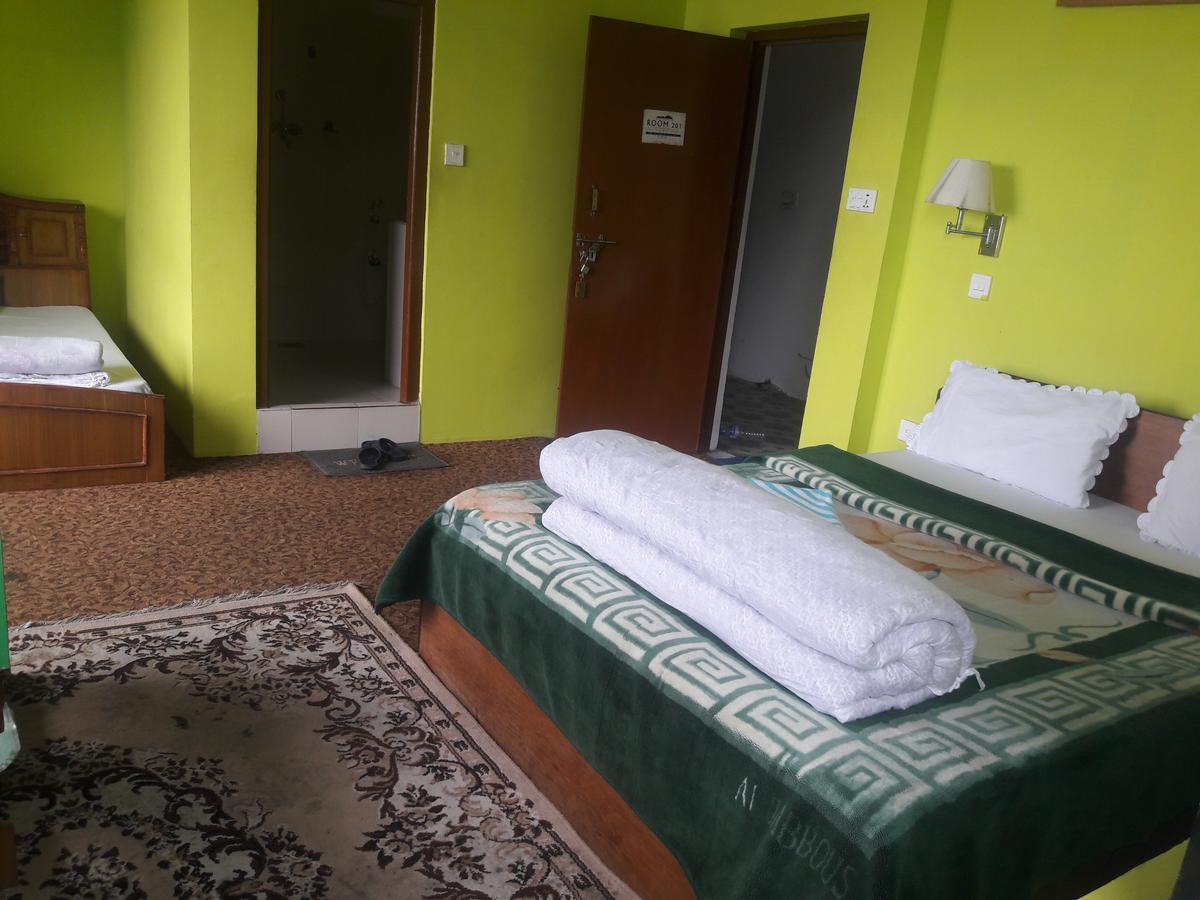 Hotel Greenland นาการ์ก็อต ภายนอก รูปภาพ