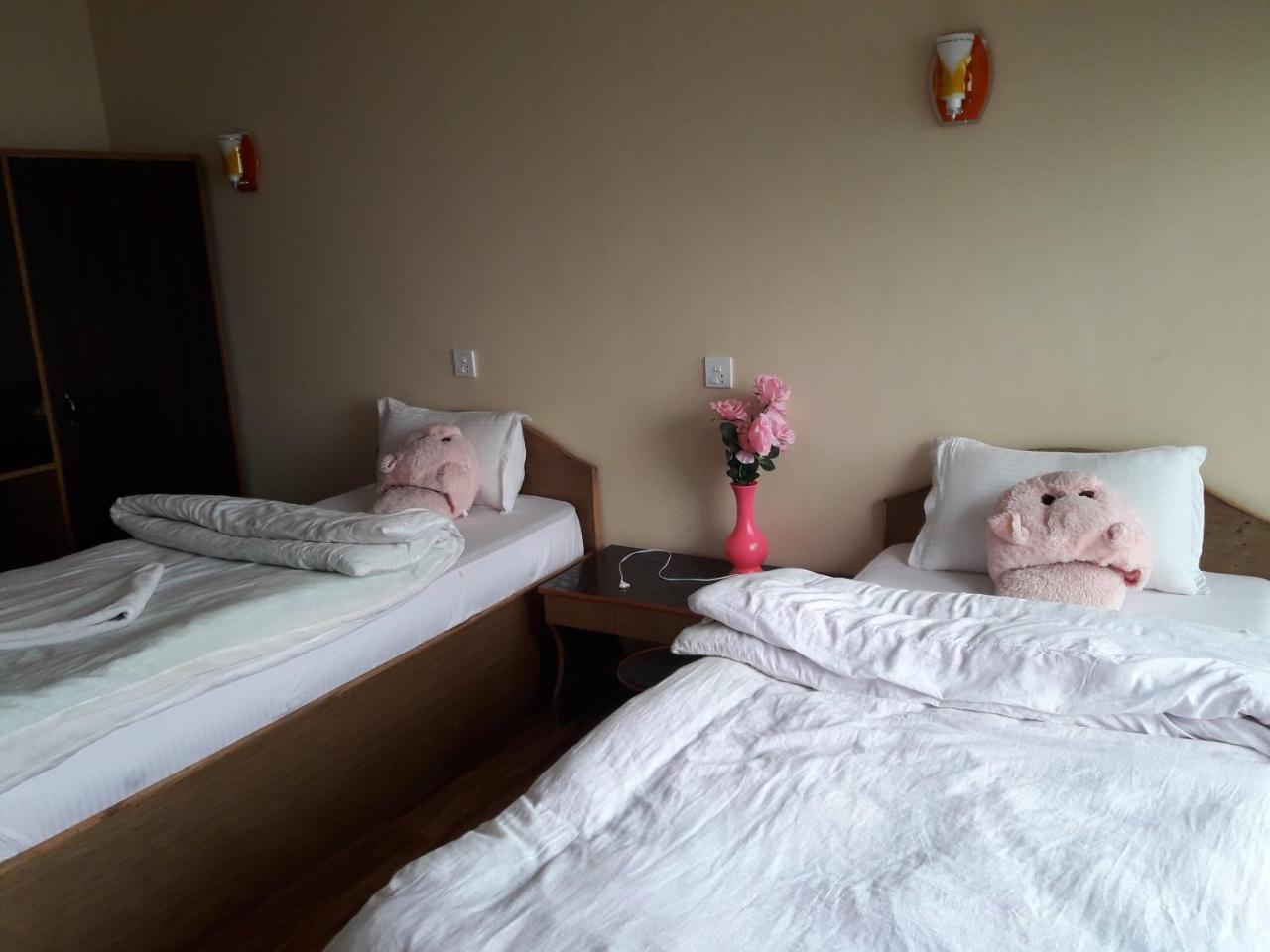 Hotel Greenland นาการ์ก็อต ภายนอก รูปภาพ