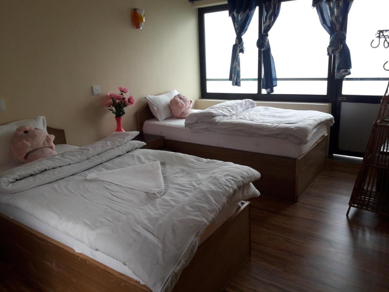 Hotel Greenland นาการ์ก็อต ภายนอก รูปภาพ