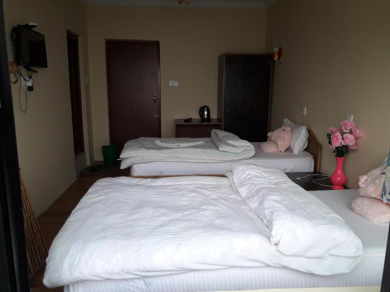 Hotel Greenland นาการ์ก็อต ภายนอก รูปภาพ