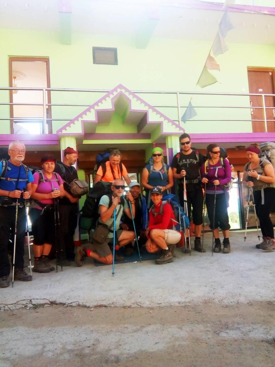 Hotel Greenland นาการ์ก็อต ภายนอก รูปภาพ
