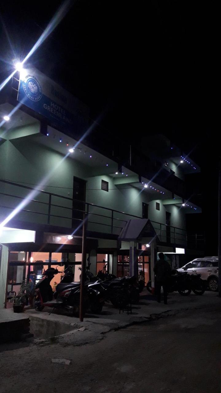 Hotel Greenland นาการ์ก็อต ภายนอก รูปภาพ