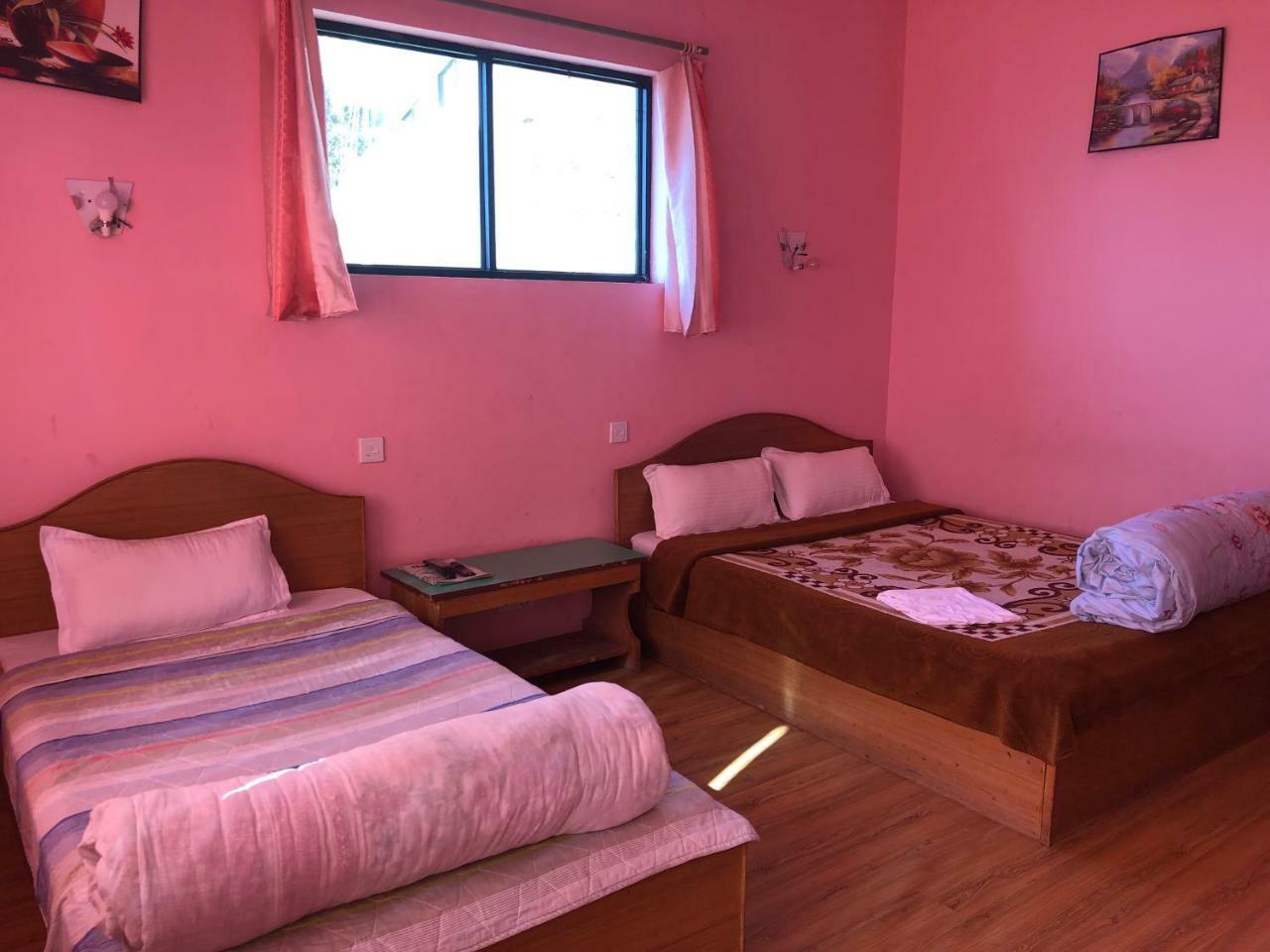 Hotel Greenland นาการ์ก็อต ภายนอก รูปภาพ