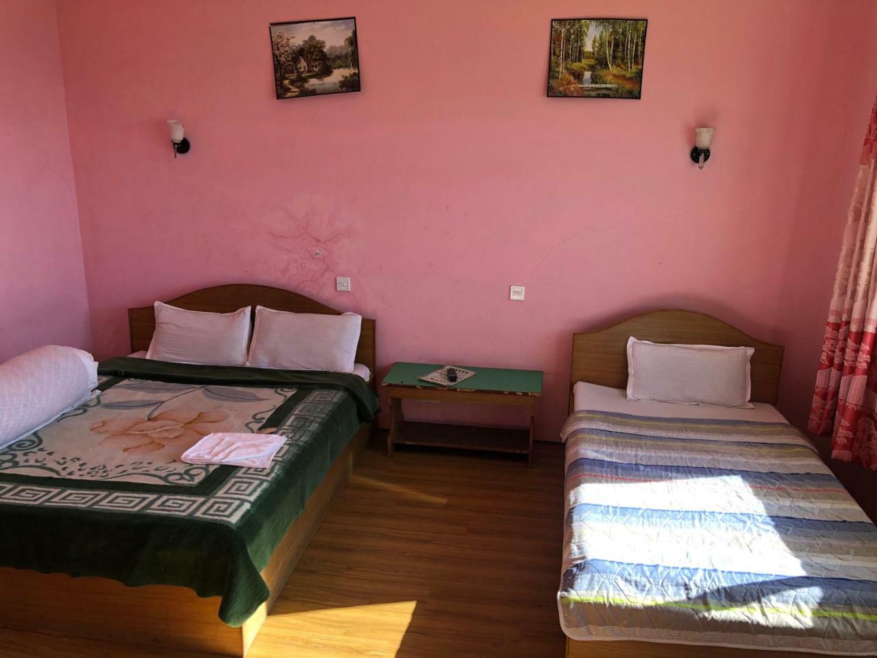 Hotel Greenland นาการ์ก็อต ภายนอก รูปภาพ