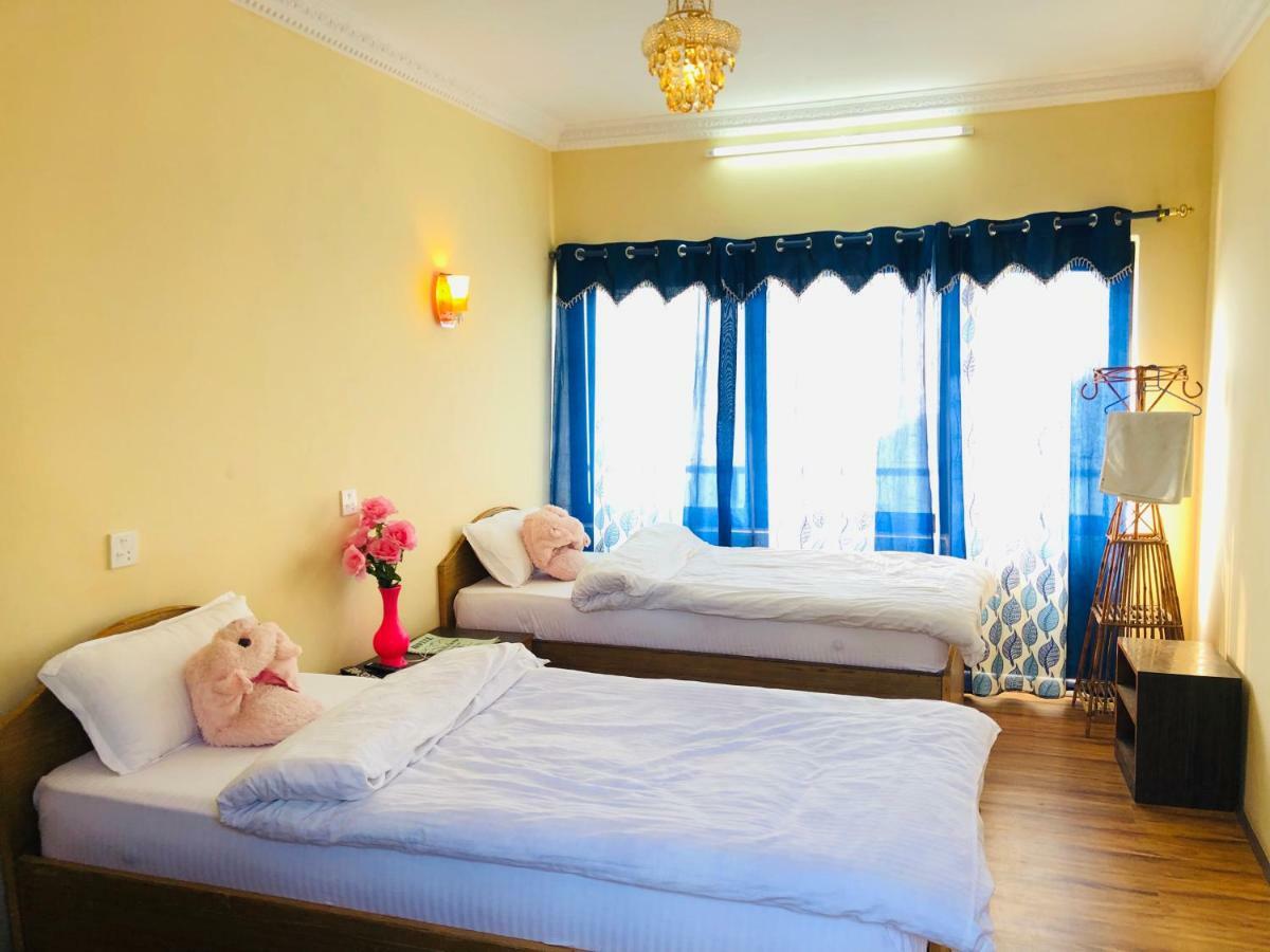 Hotel Greenland นาการ์ก็อต ภายนอก รูปภาพ