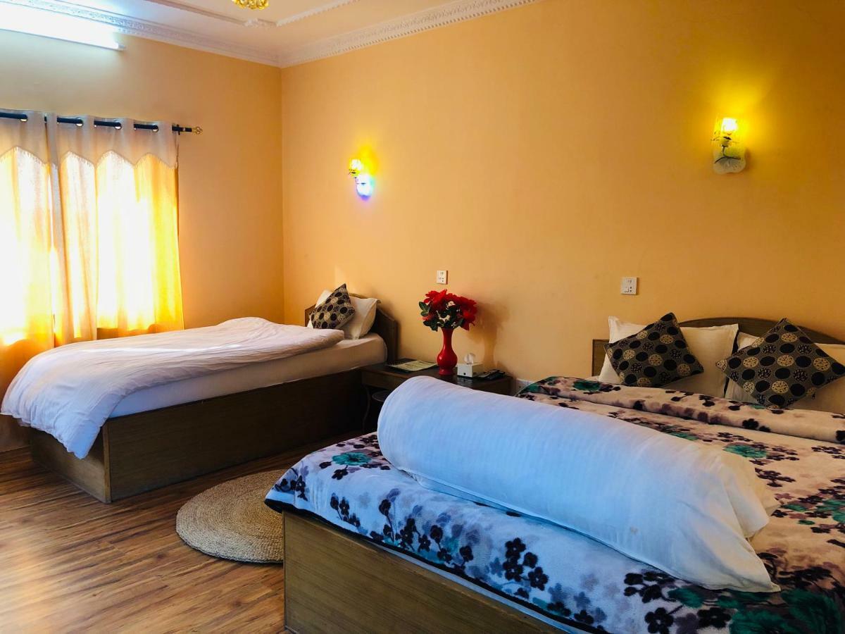 Hotel Greenland นาการ์ก็อต ภายนอก รูปภาพ