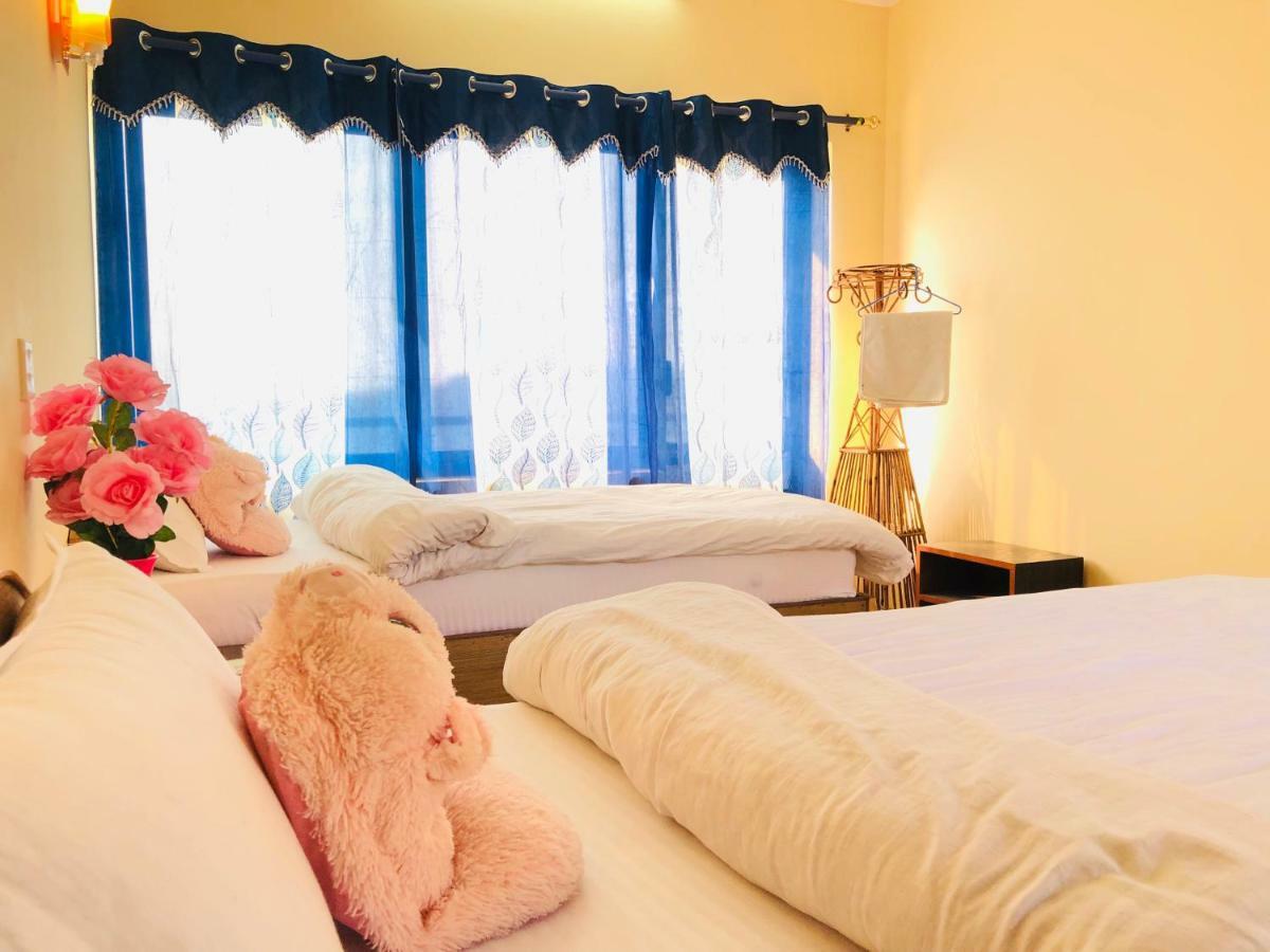 Hotel Greenland นาการ์ก็อต ภายนอก รูปภาพ