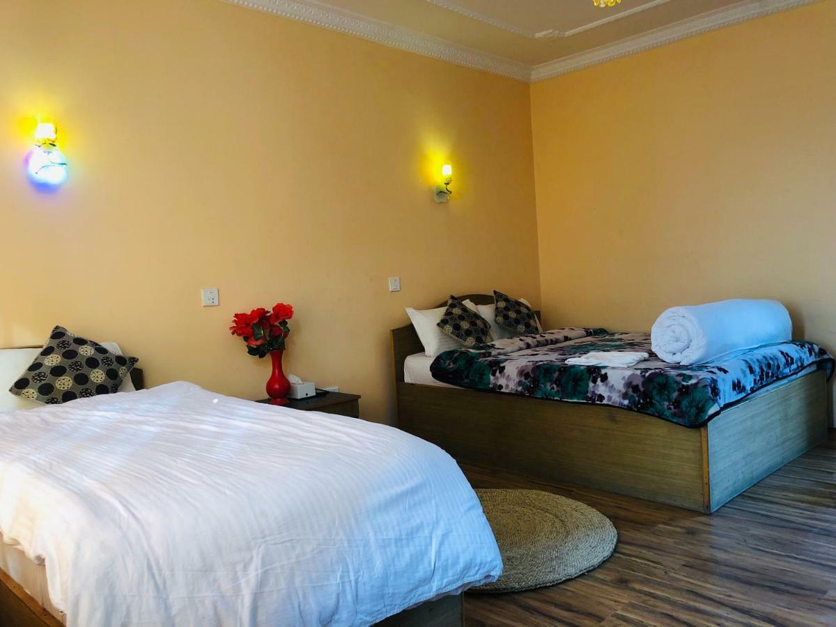 Hotel Greenland นาการ์ก็อต ภายนอก รูปภาพ