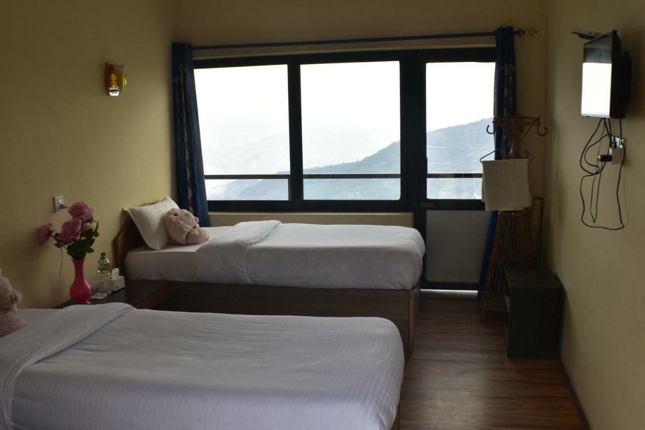 Hotel Greenland นาการ์ก็อต ภายนอก รูปภาพ