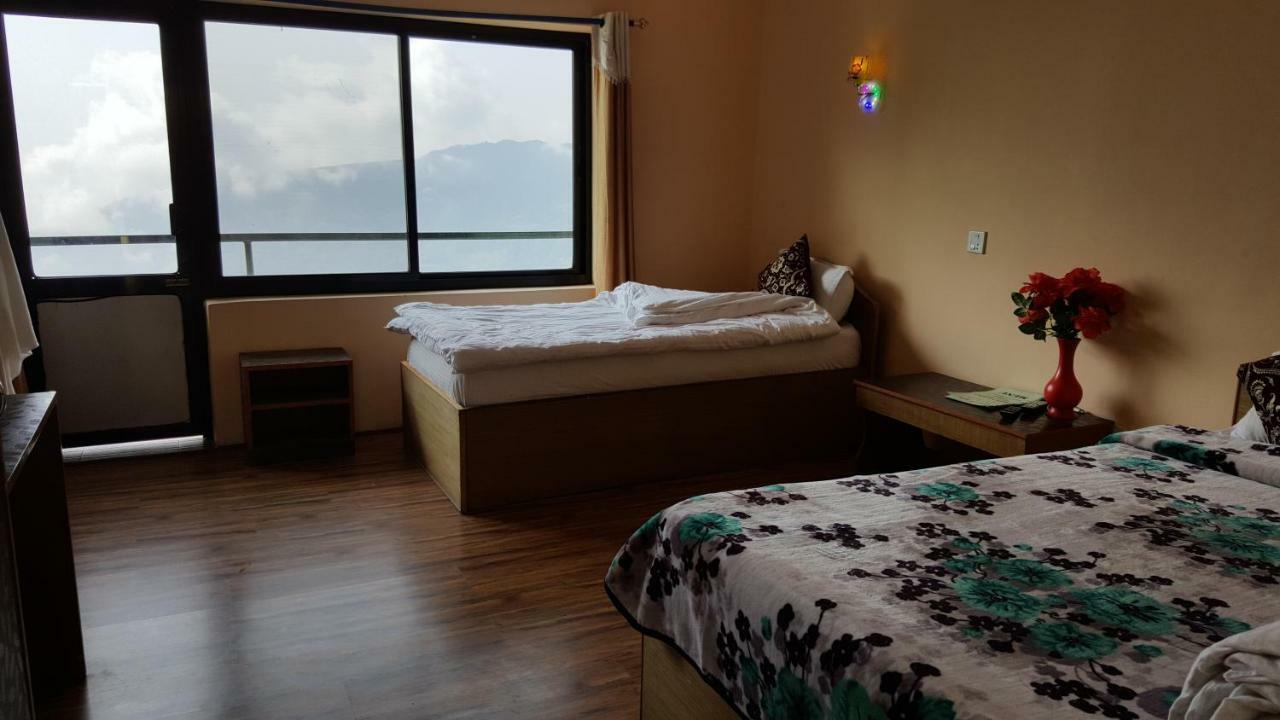 Hotel Greenland นาการ์ก็อต ภายนอก รูปภาพ