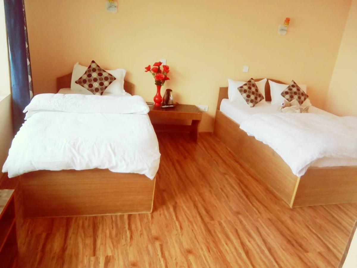 Hotel Greenland นาการ์ก็อต ภายนอก รูปภาพ